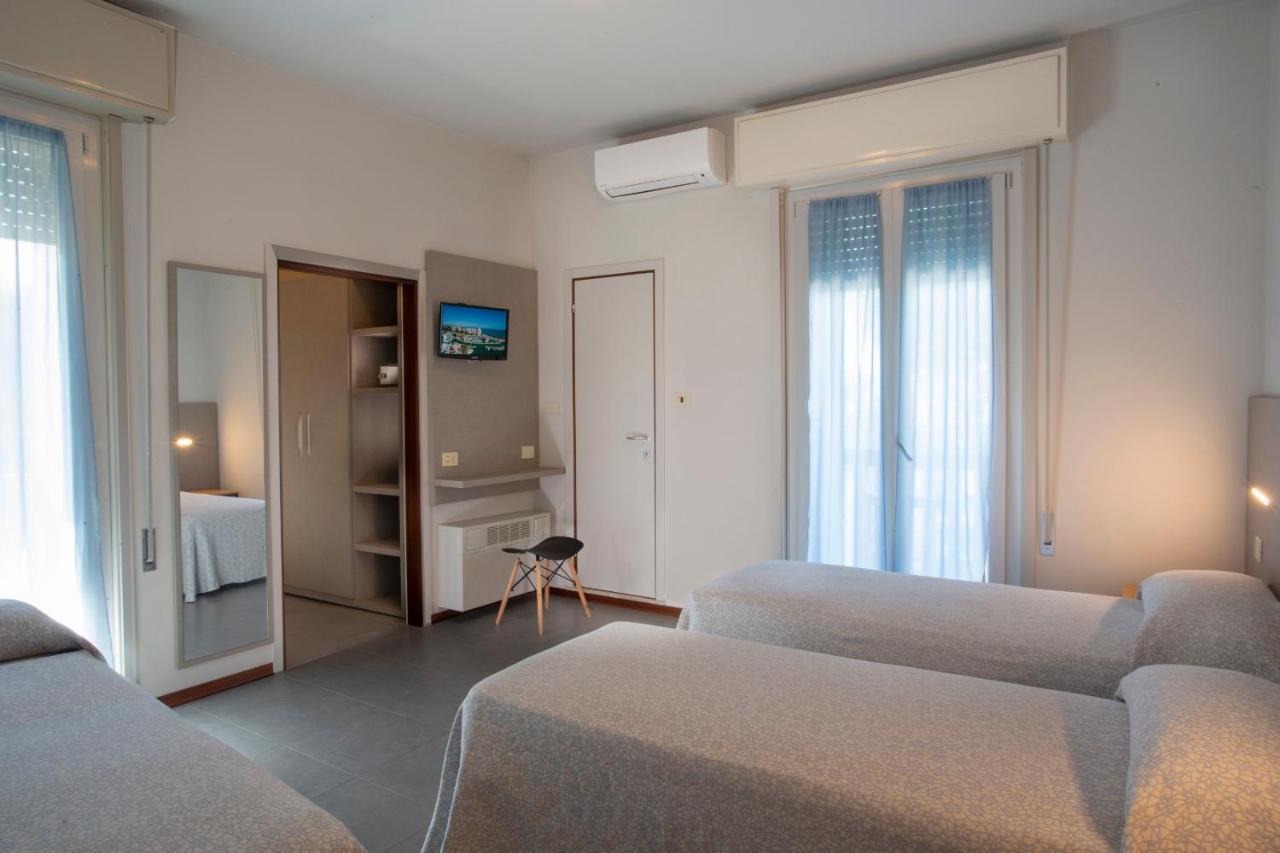 Hotel Norma Мизано-Адриатико Экстерьер фото