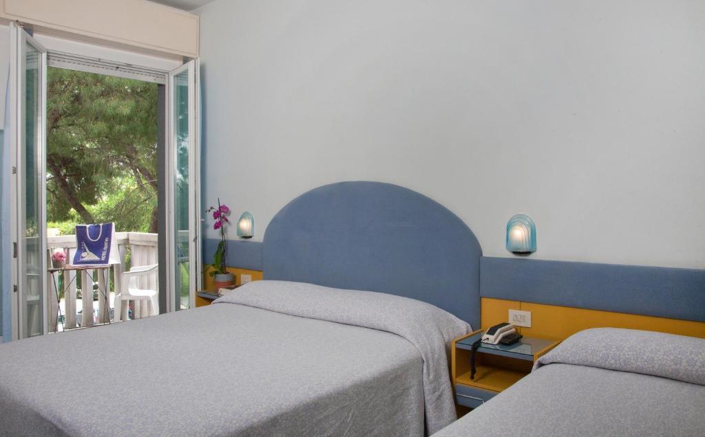 Hotel Norma Мизано-Адриатико Номер фото
