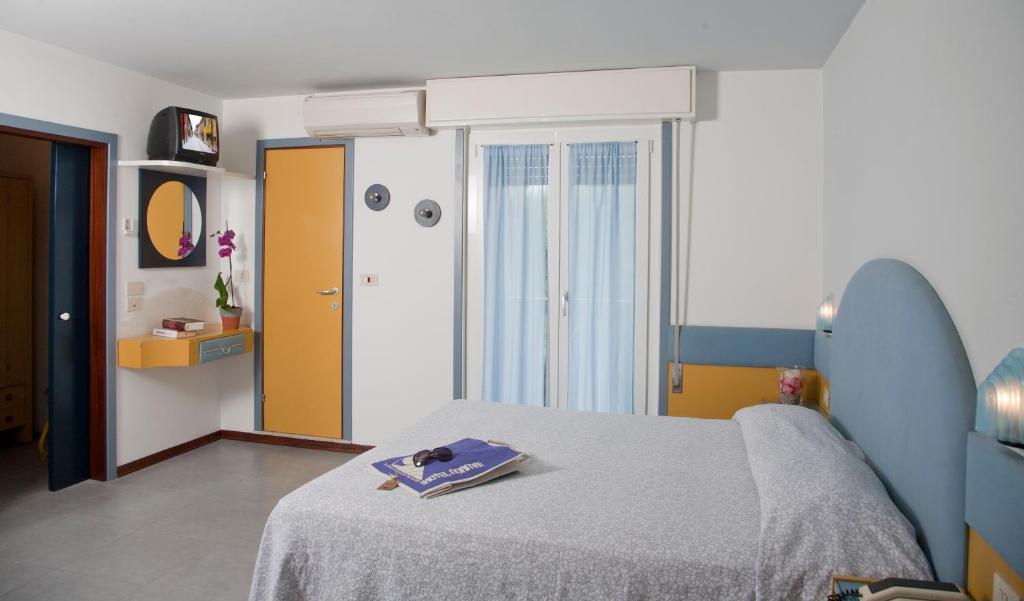 Hotel Norma Мизано-Адриатико Номер фото