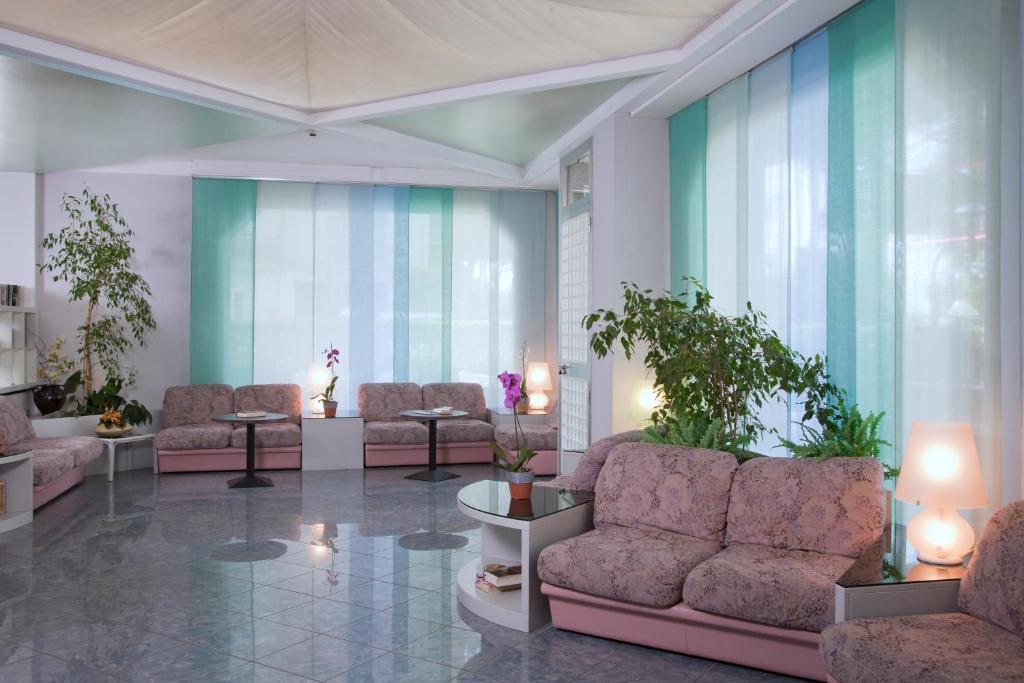 Hotel Norma Мизано-Адриатико Экстерьер фото