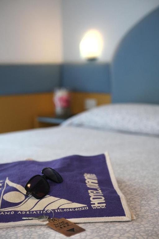 Hotel Norma Мизано-Адриатико Номер фото